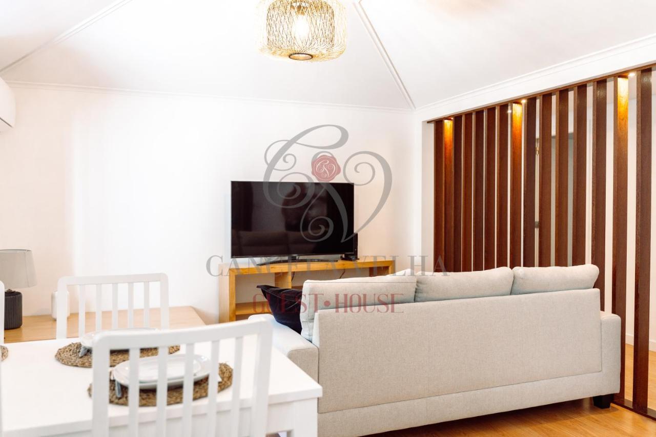 Cancela Velha Guest•House Марку-ди-Канавезиш Экстерьер фото
