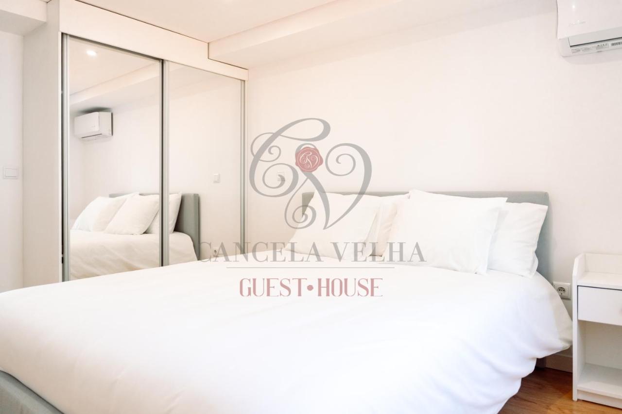 Cancela Velha Guest•House Марку-ди-Канавезиш Экстерьер фото