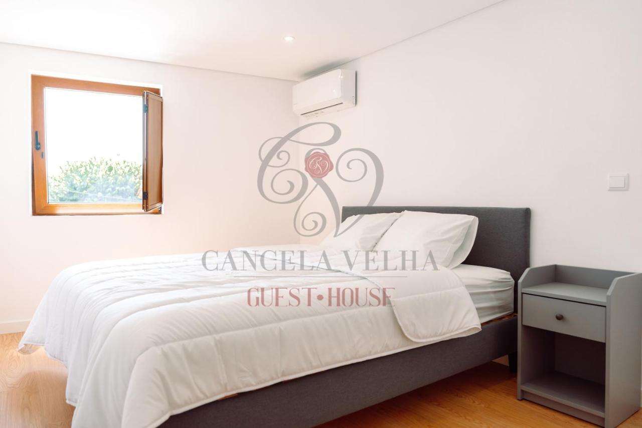 Cancela Velha Guest•House Марку-ди-Канавезиш Экстерьер фото