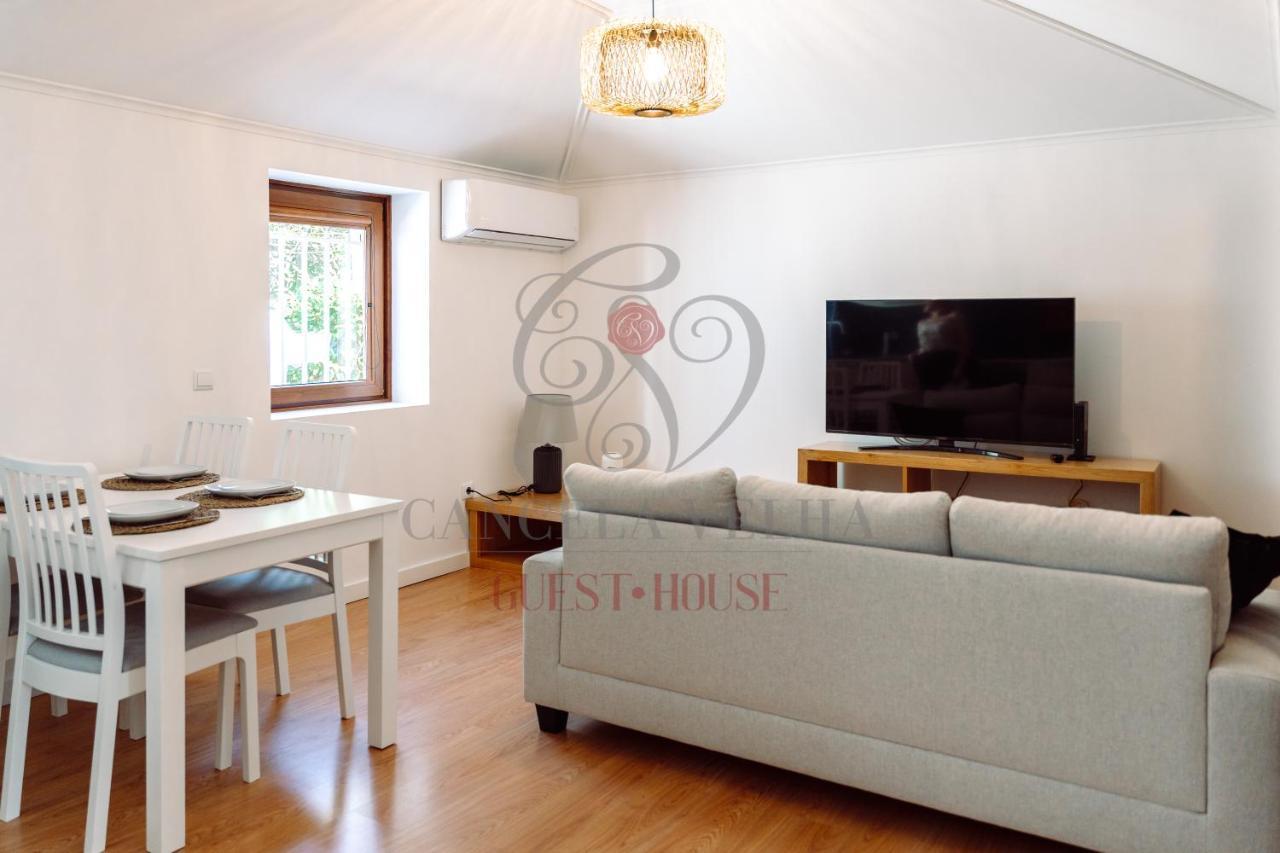 Cancela Velha Guest•House Марку-ди-Канавезиш Экстерьер фото