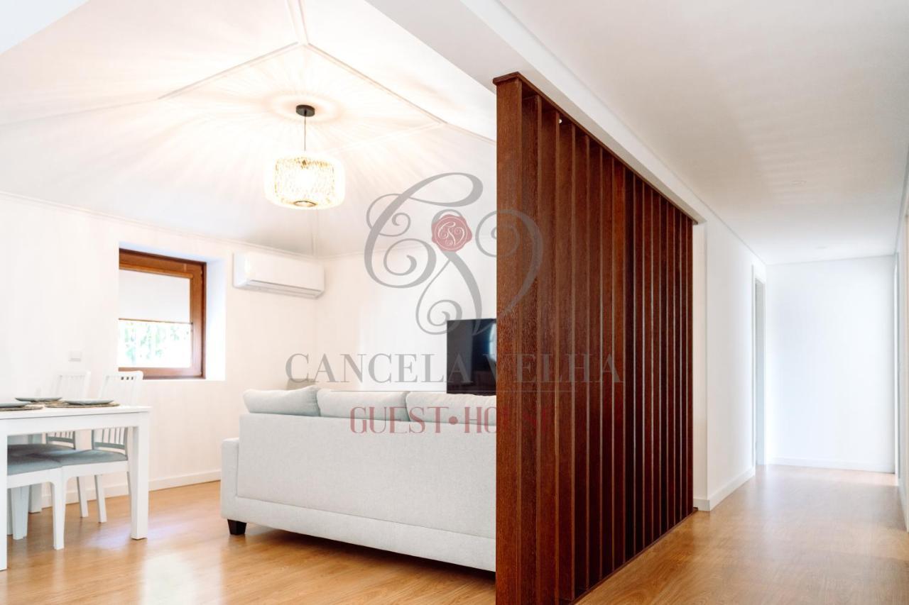 Cancela Velha Guest•House Марку-ди-Канавезиш Экстерьер фото
